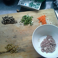 豆腐嫩肉羹的做法图解1