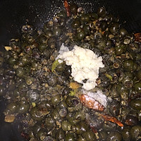 秘制炒田螺的做法图解8