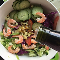 夏日轻食-蔬菜沙拉的做法_【图解】夏日轻食-