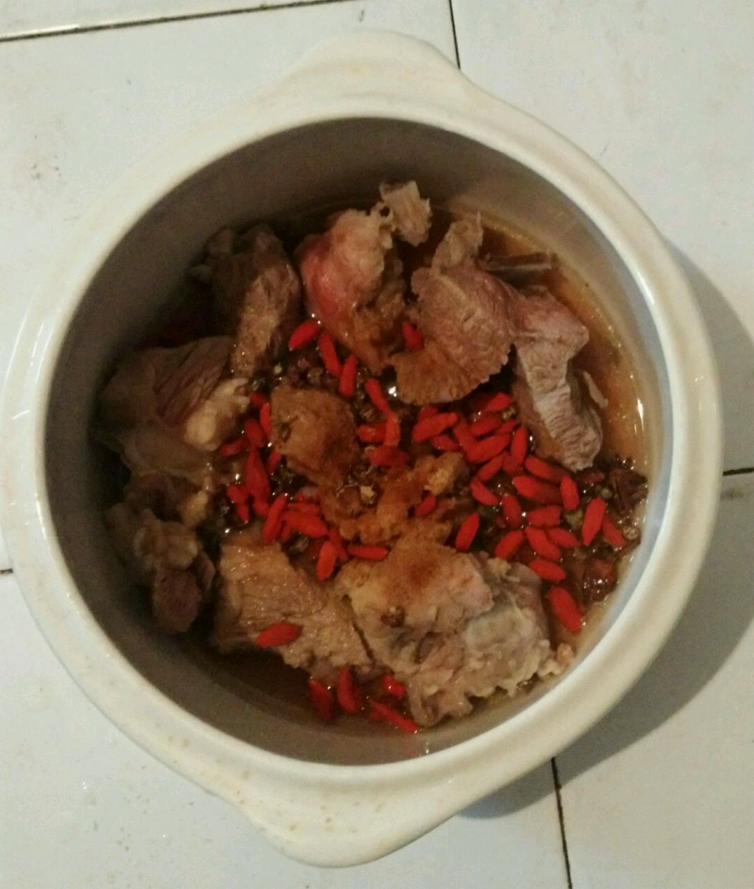加料酒,八角,电话,厂家(生姜没了,用生姜粉代替),大蒜,挂面(根段).什邡马井生姜花椒枸杞图片