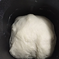 牛肉鲜虾双拼披萨的做法图解1