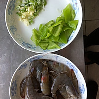 油焖虾的做法图解1