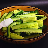 醬黃瓜-----配稀飯必備的做法圖解3