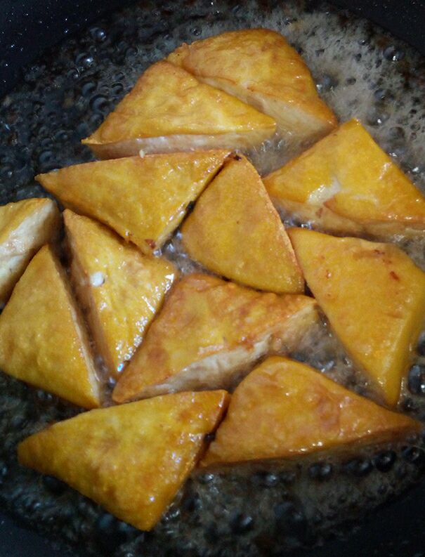 甜豆腐