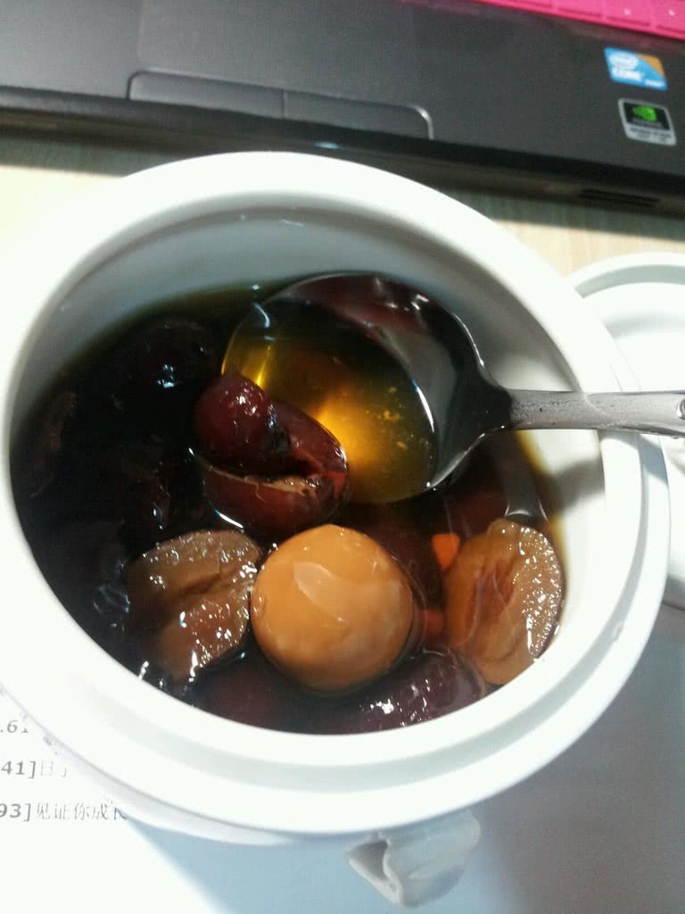 糖水食谱蛋鹌鹑购买红枣龙之谷烹饪图片