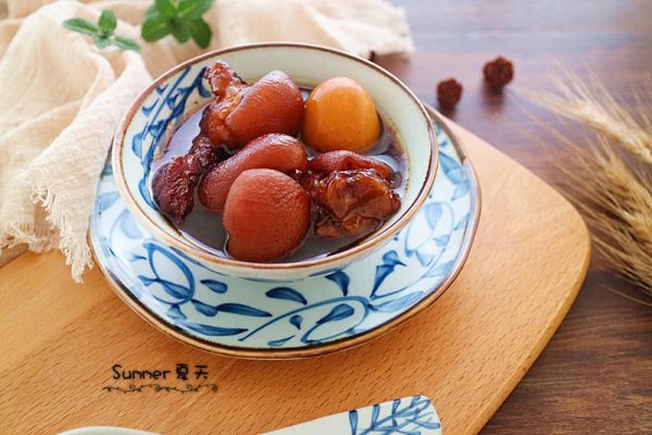 猪脚姜#月子餐吃出第二春#的做法_【图解】猪