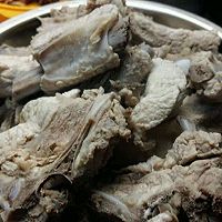 香炖排骨的做法图解1