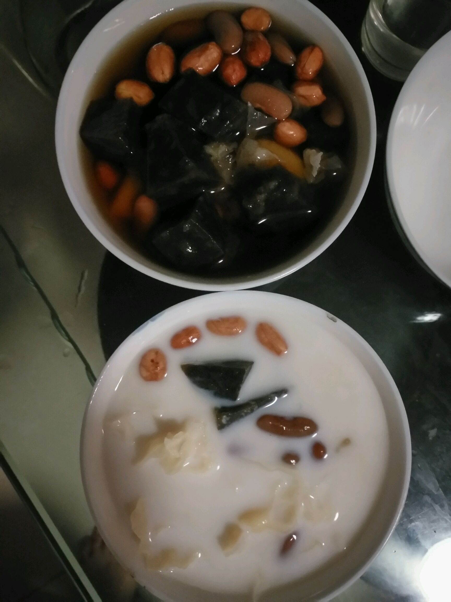 中山公园这家四果汤，24年的古早味，6元便宜又大碗！_漳州