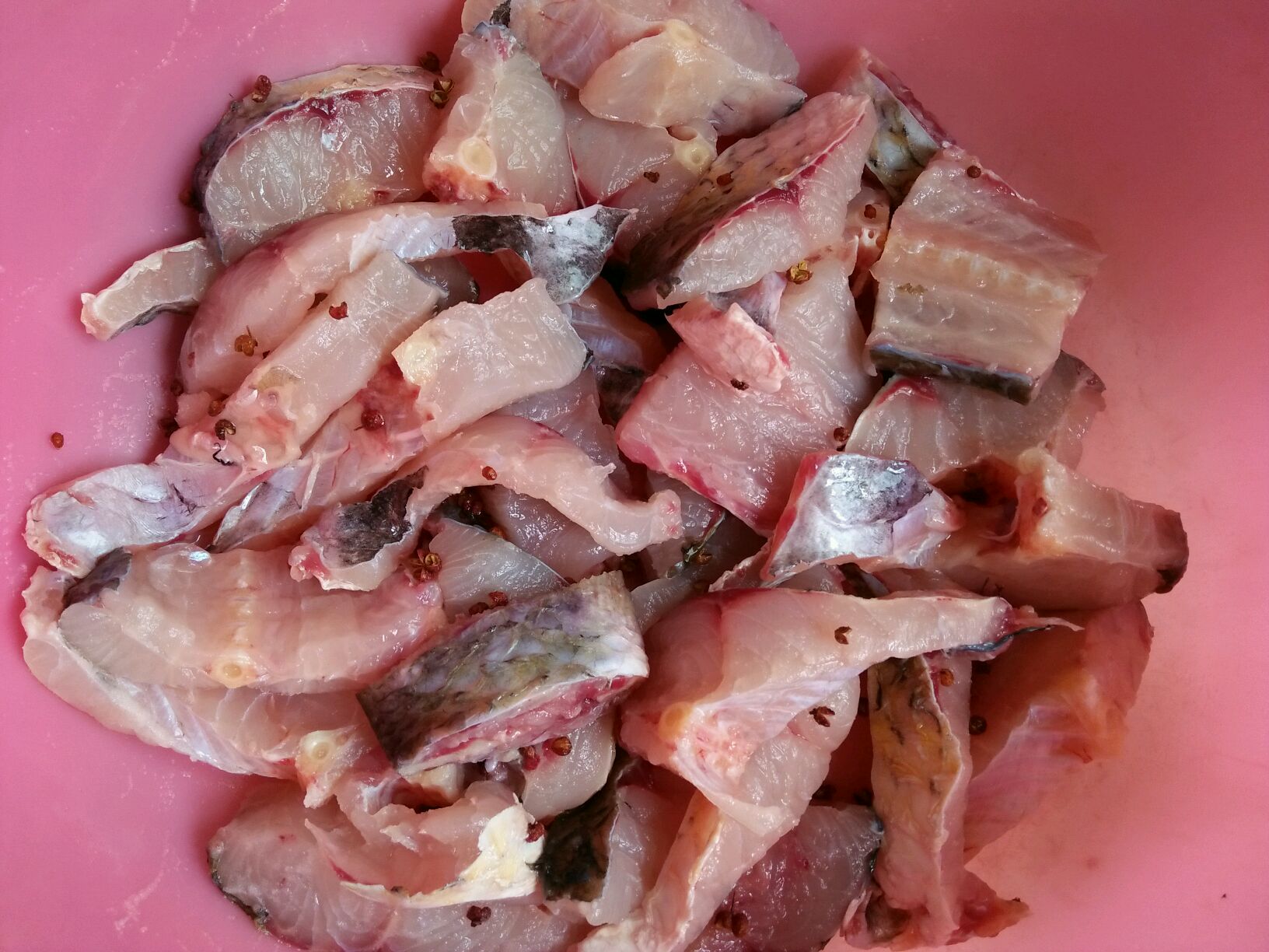 清水松花鱼怎么做_清水松花鱼的做法_豆果美食