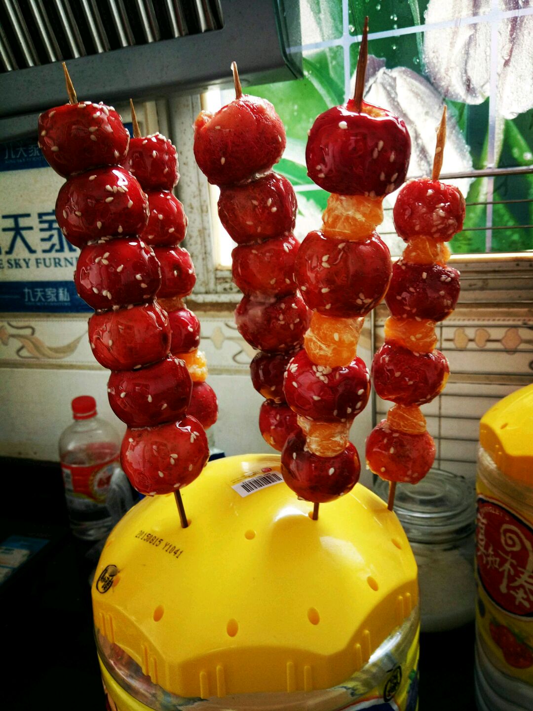 冰糖葫芦怎么做_冰糖葫芦的做法_豆果美食