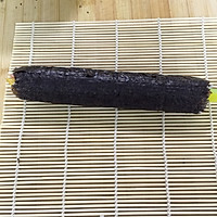 紫菜包饭(寿司)的做法