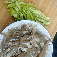 爆炒大虾的做法图解1
