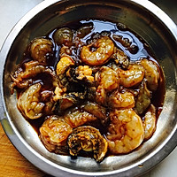 海鲜咖喱饭的做法图解1