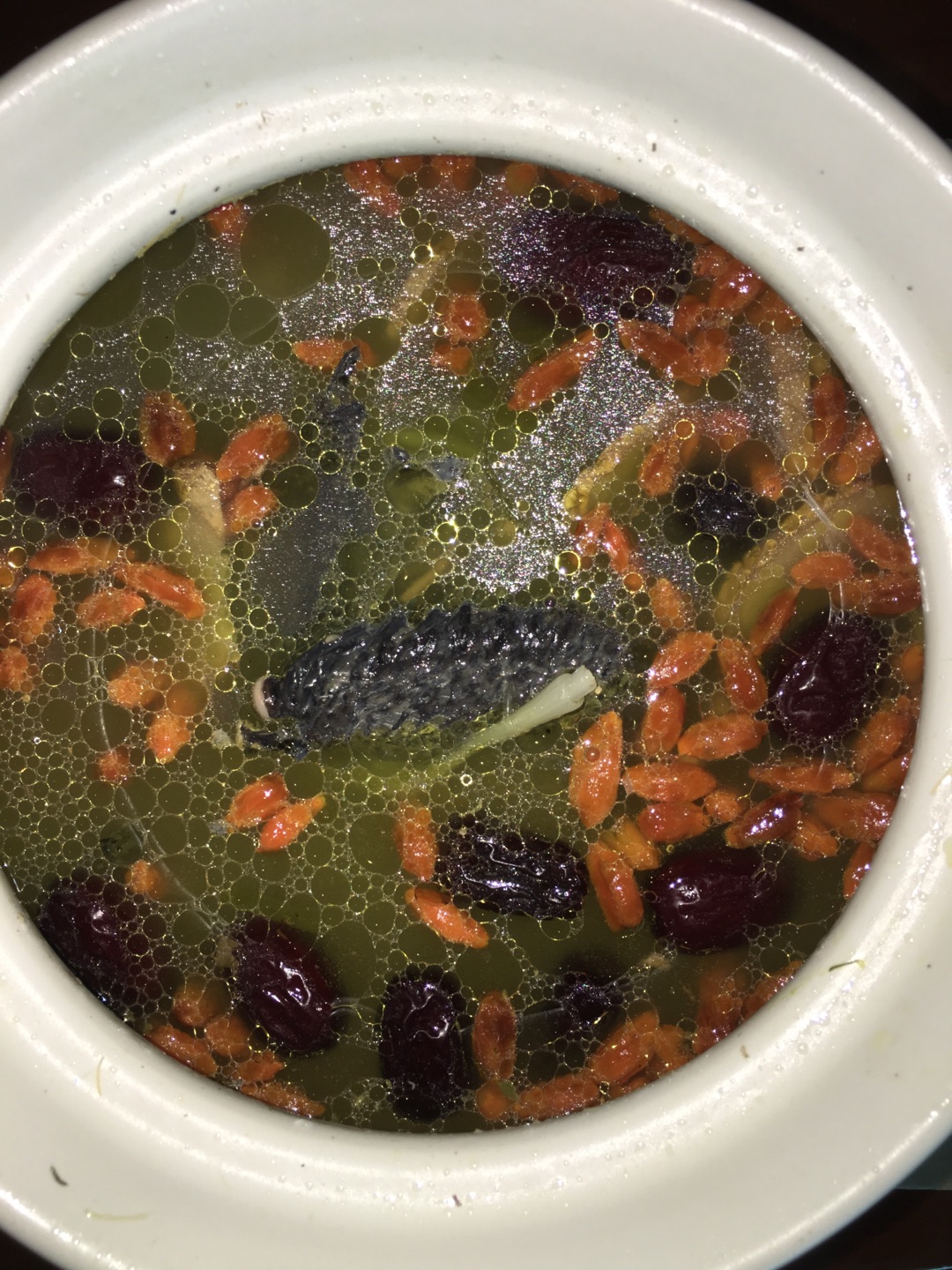 乌鸡汤
