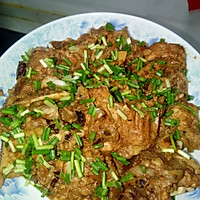 粉末大排骨的做法图解1