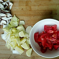 纯素罗宋汤 一个人的简易晚餐的做法_【图解】