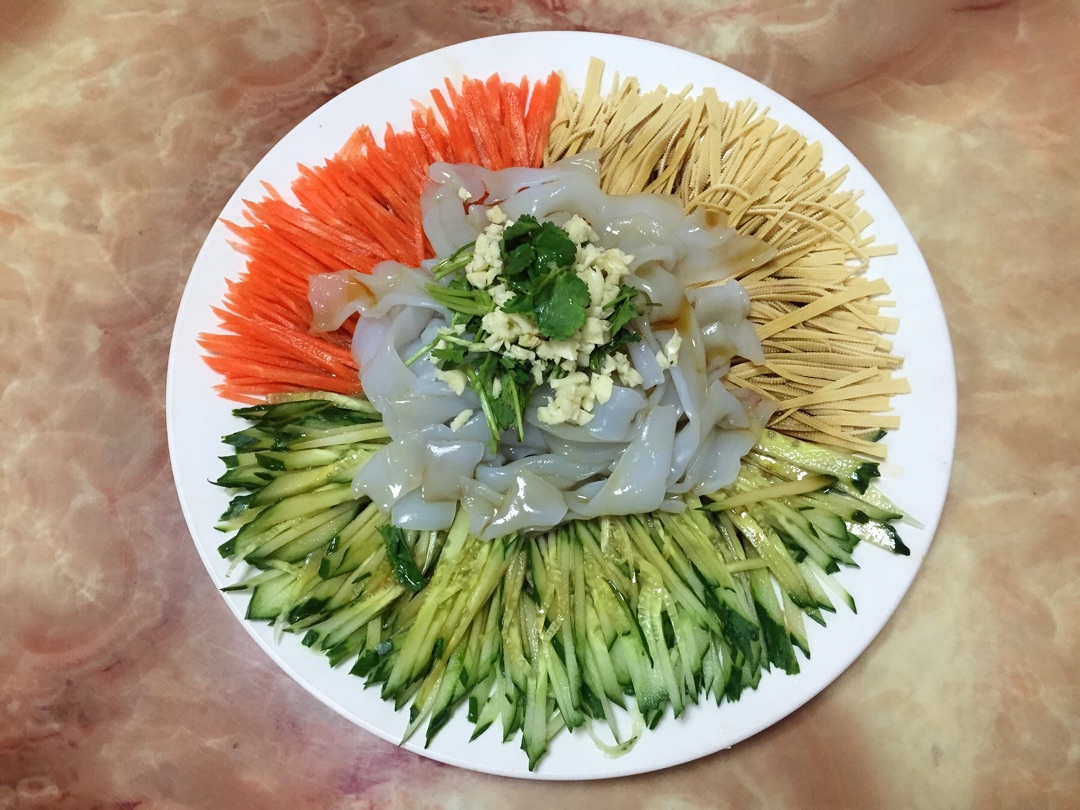 东北大拉皮