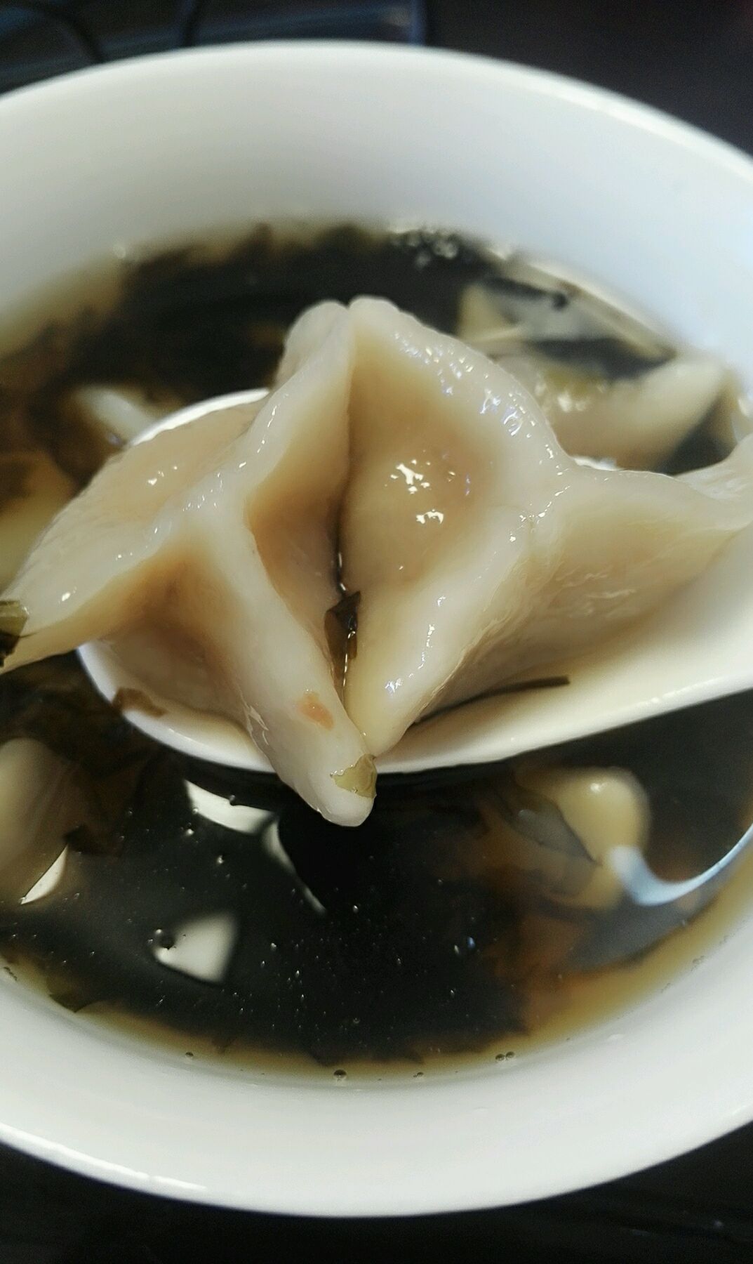 手工芋饺