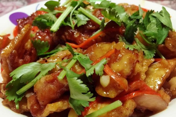 锅包肉的做法_【图解】锅包肉怎么做如何做好