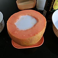 2016年04月30日 - xinlingganwu777 - 心靈感悟 木瓜椰奶冻的做法图解6