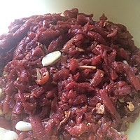 私房麻辣牛肉条的做法图解2