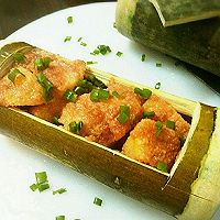 粉蒸土豆#寻找最聪明的蒸菜达人#的做法_【图