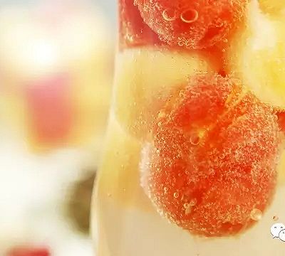 【微体】西哈气泡水 低卡夏日饮料的做法_【图
