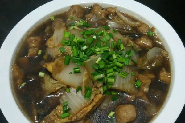 平菇:切墩(初级)主料:10-30分钟蘑菇大白菜半颗难度(蛏子10份时间吃什么会肥图片