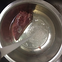 可以卖钱的麻辣鲜香牛肉酱的做法图解1