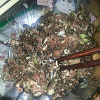 芽菜肉包的做法图解1