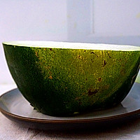 冬瓜茶--自制健康茶饮的做法_【图解】冬瓜茶