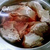 超级美味又简单的酱牛肉的做法图解1