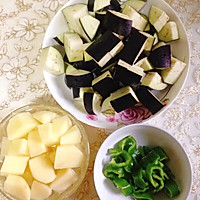 茄子炒土豆的做法_【图解】茄子炒土豆怎么做