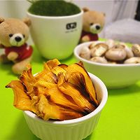 烤菠萝蜜-冬季暖身#九阳烘焙剧场#的做法_【图