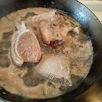 秘制酱牛肉(卤牛肉)的做法图解1