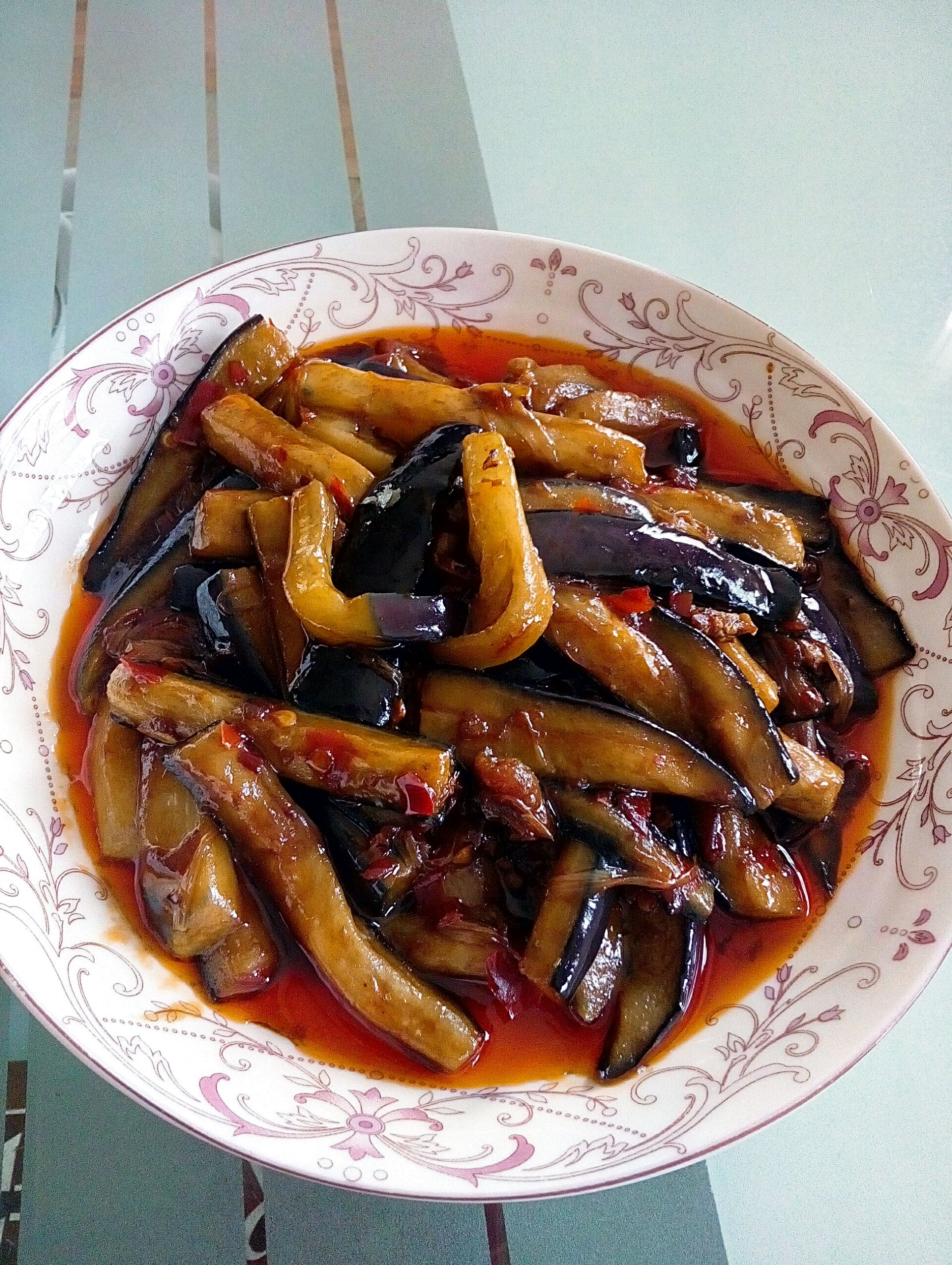 鱼香肉末茄子怎么做_鱼香肉末茄子的做法_豆果美食