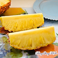 教你轻松搞定难削菠萝皮的秘籍的做法_【图解