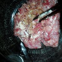 清蒸豆腐肉末的做法图解1