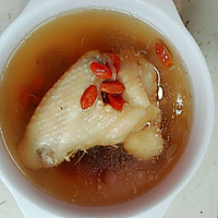 西洋参炖鸡汤的做法_【图解】西洋参炖鸡汤怎