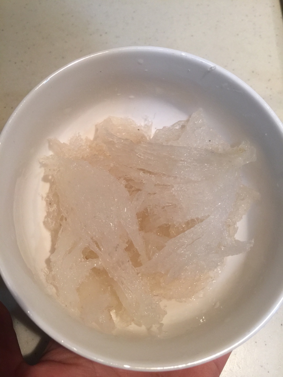 牛奶燕窝的做法