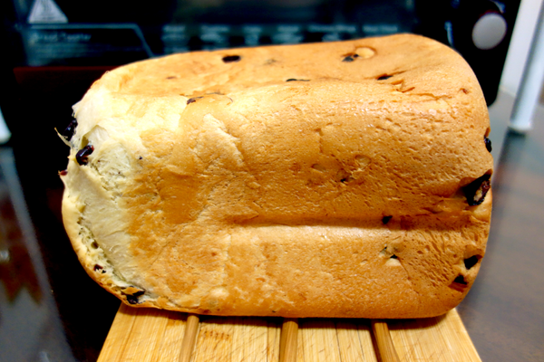面包机~大个面包~零失败的做法_【图解】面包