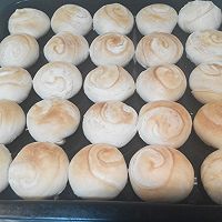 火龙果椰蓉酥饼#美的绅士烤箱#的做法_【图解