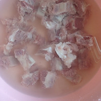 豆豉蒸排骨的做法图解1