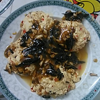 红烧四喜豆腐丸的做法图解1