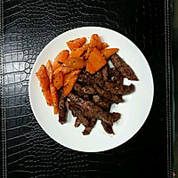 牛柳的做法图解1