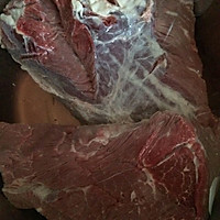 五香牛肉干的做法图解1