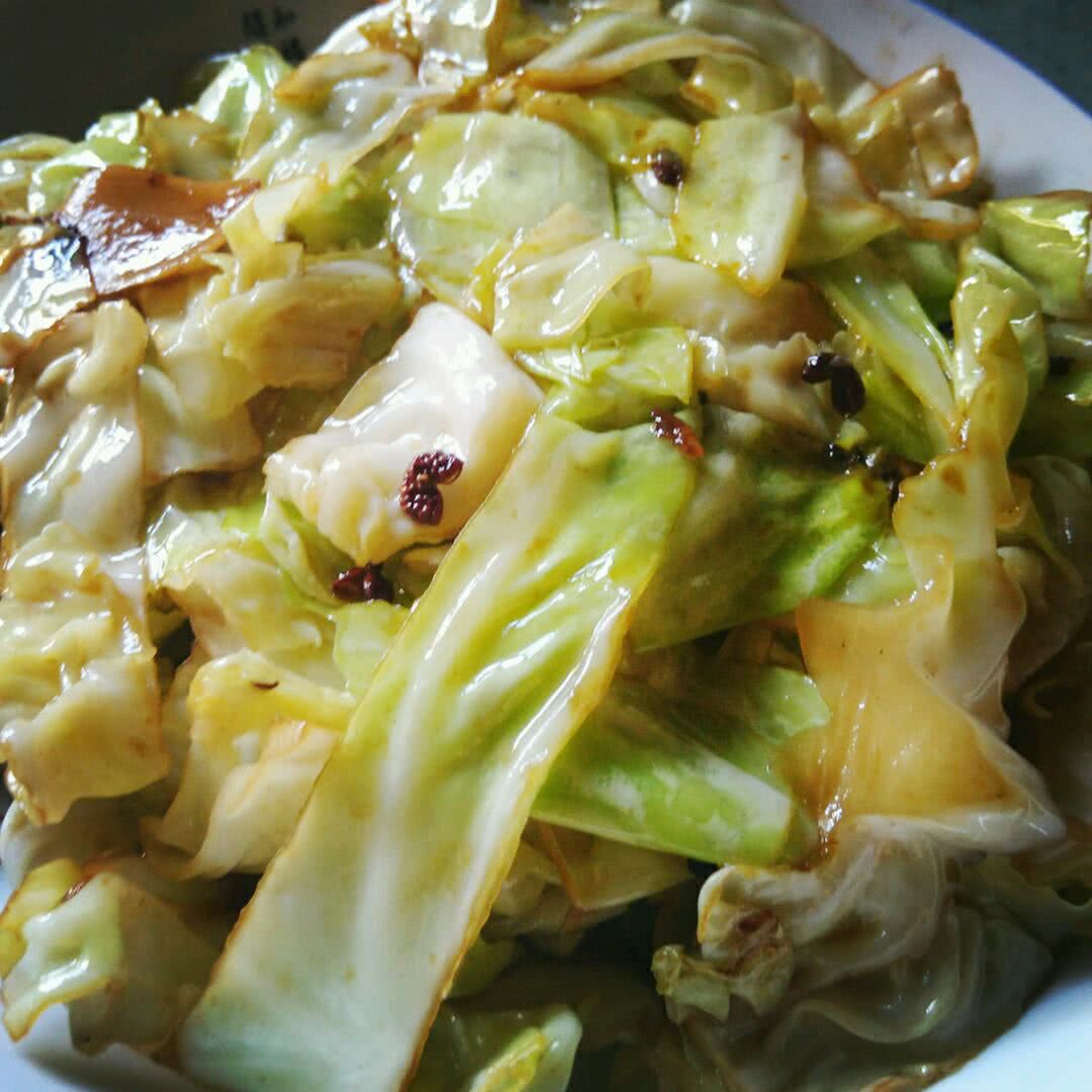 零失误炒鸡好次的醋溜莲花白