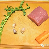 手把手教你做最正宗的锅包肉（内附制作过程链接）的做法图解1