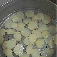 鸡蛋翠瓜土豆饼的做法图解1