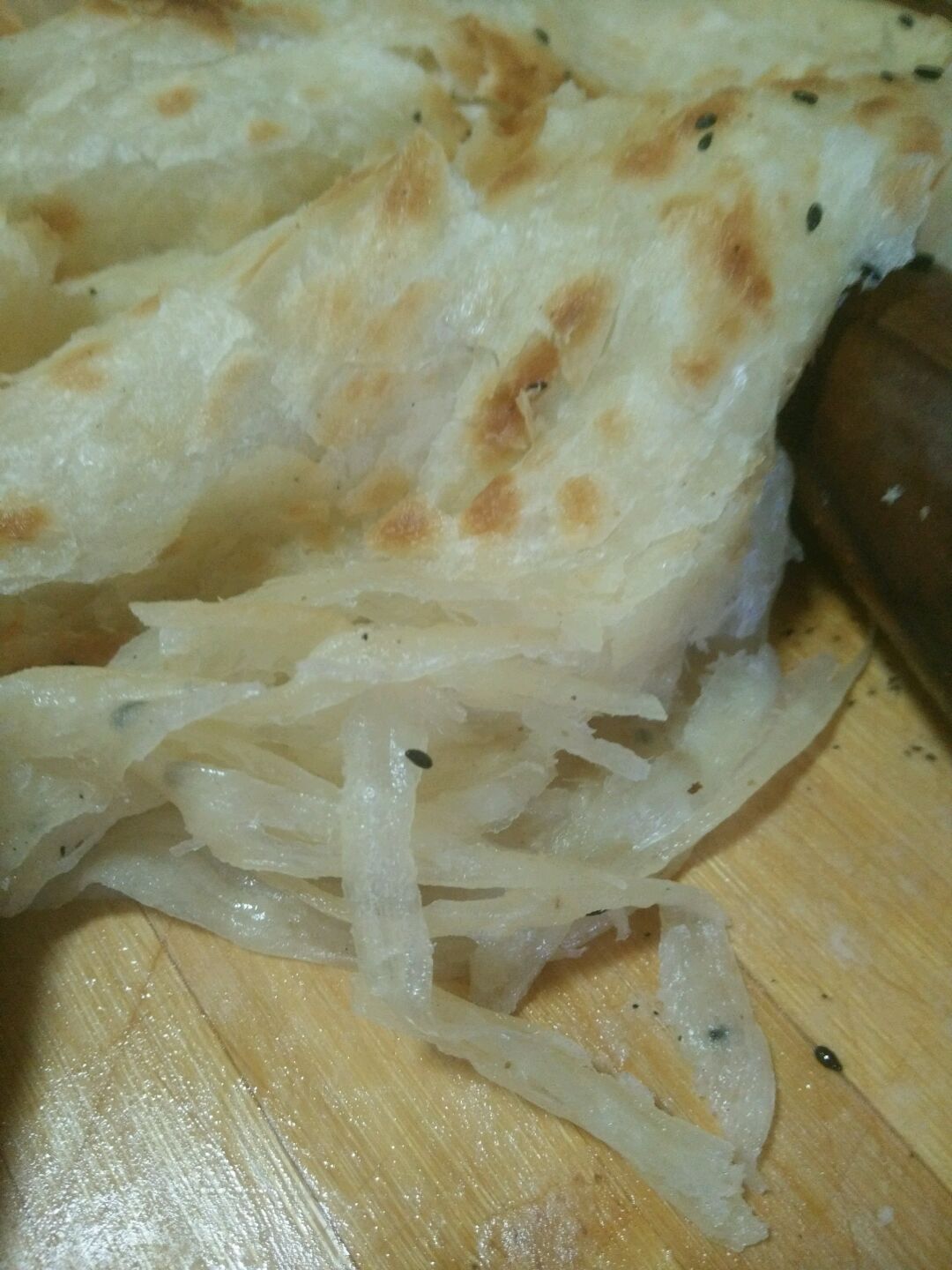 家常大饼的做法_【图解】家常大饼怎么做如何做好吃